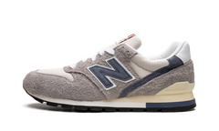996 "Made in USA - Grey/Navy" U996TE
