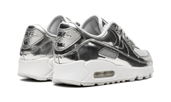 AIR MAX 90 WMNS "Metallic Pack - Silver" CQ6639 001