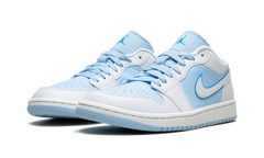 JORDAN 1 LO SE WMNS "Ice Blue" DV1299 104