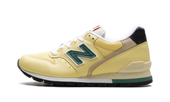 996 "Made In USA - Pale Yellow" U996TD