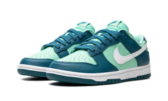 DUNK LOW WMNS "Geode Teal" DD1503 301