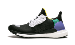 SOLAR HUMANRACE GLIDE WMNS "Pharrell Williams - Core Black" CG6736