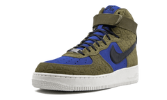 AIR FORCE 1 HI PRM SUEDE WMNS "Olive Flak"
