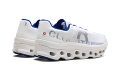 Cloudmonster 'Lunar New Year' White Indigo "WHITE BLUE" 3ME10460629