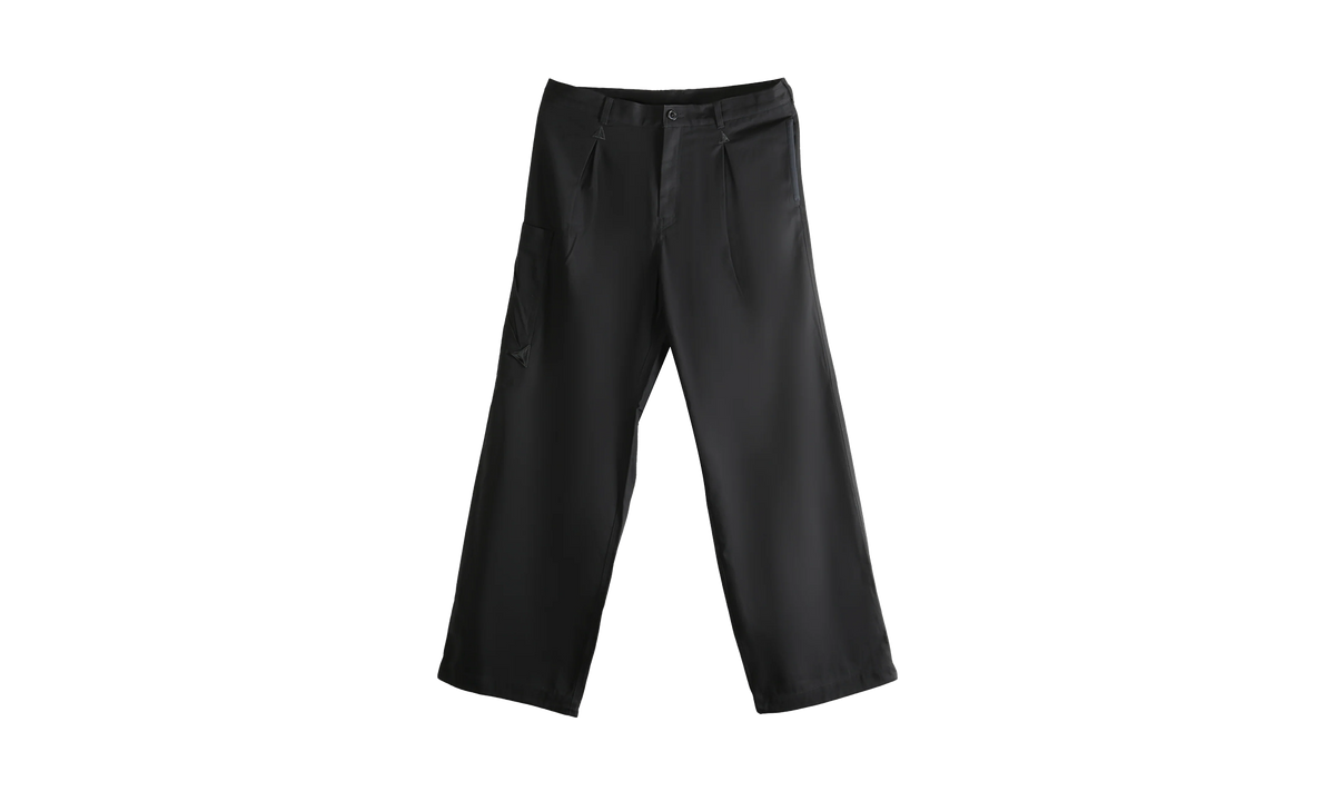 Mirbelioids Trousers "Kiko Kostadinov - Black" 2203A322 001