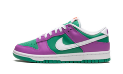 DUNK LOW WMNS "Green Fuchsia" FD9924 311