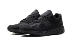 991v2 "Dover Street Market - Triple Black" U991DS2