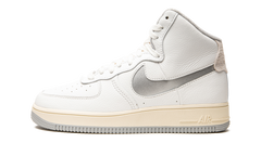 AIR FORCE 1 HIGH SCULPT MNS WMNS "White / Silver" DC3590 101
