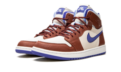 AIR JORDAN 1 ZOOM CMFT WMNS "Redstone" CT0979 104