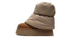 Classic Mini Dipper Puffer Boot WMNS "Amphora Chestnut" 1158275 AHS