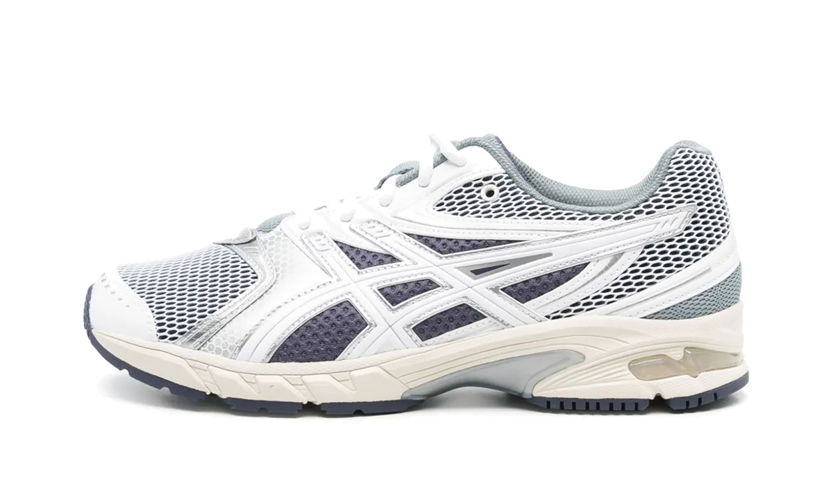 GEL-DS TRAINER 13 "White Pure Silver" 1203A607 100