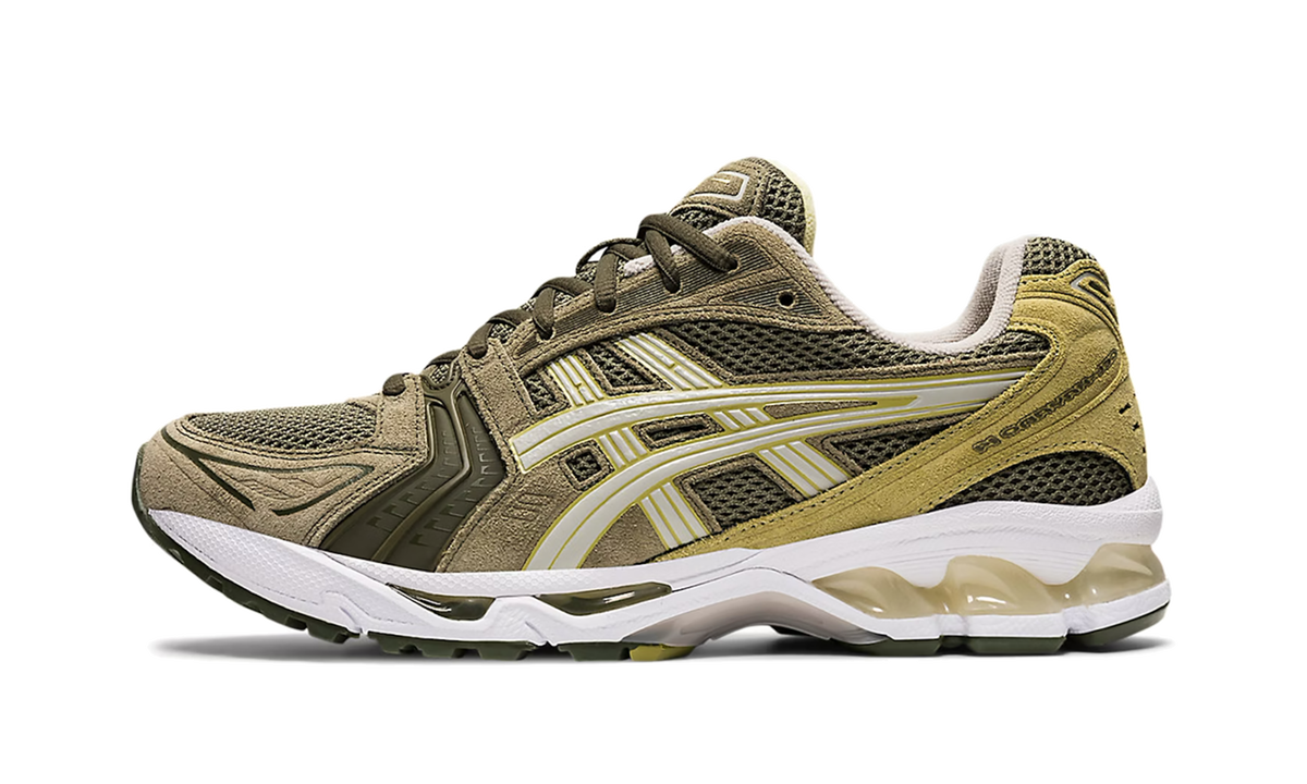 Gel Kayano 14 "Mantle Green / Oyster Grey" 1201A161 300