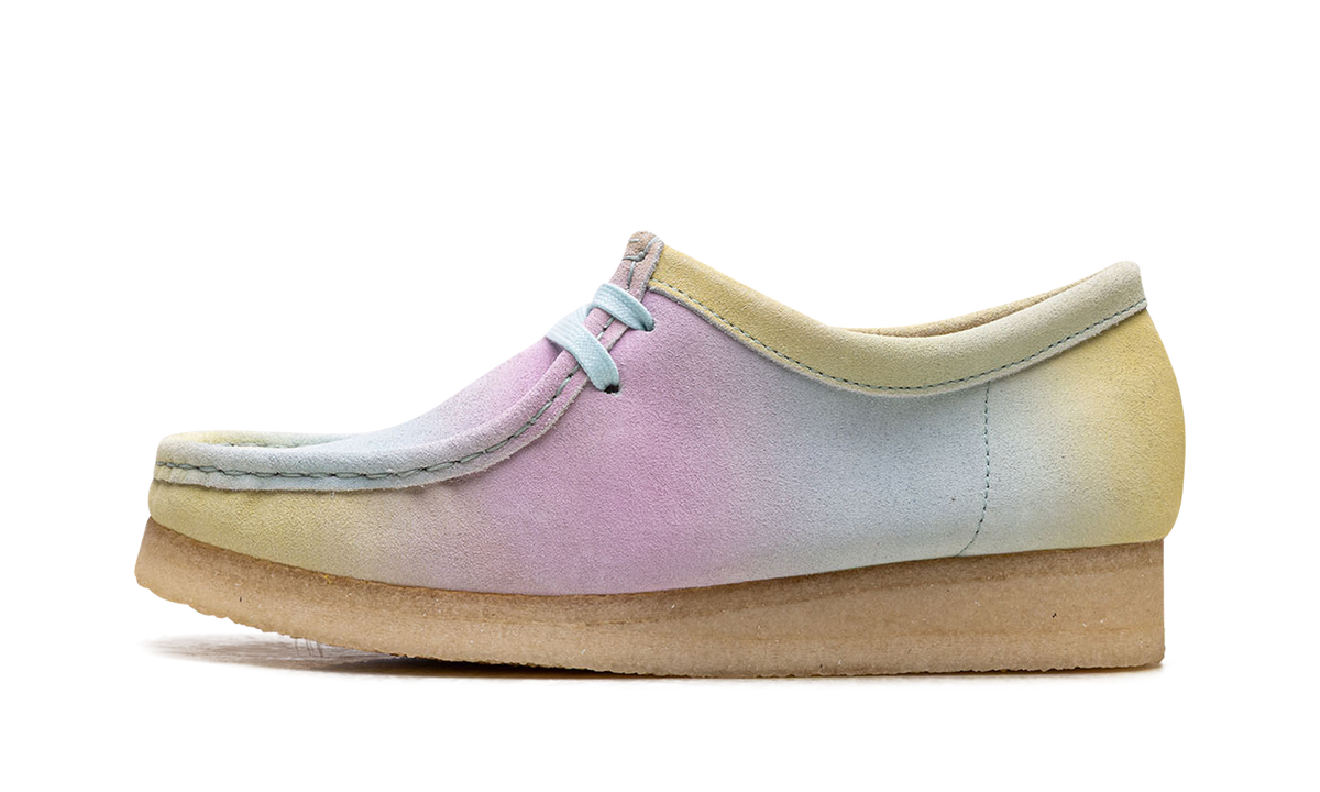 Originals Wallabee WMNS "White Blue" 26165563