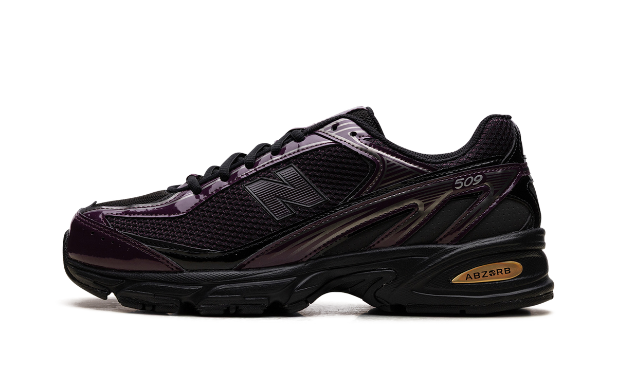 509 "Do Hee Kim - Plum Brown" U509B1