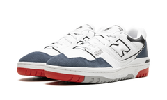 550 "White/Navy/Red" BB550NCN