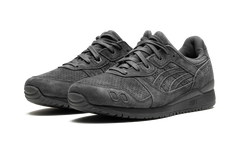 Gel-Lyte III OG "Obsidian Grey" 1201A050 023