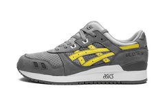 Gel-Lyte III Remastered "Ronnie Fieg Super Yellow" 1201A810 020