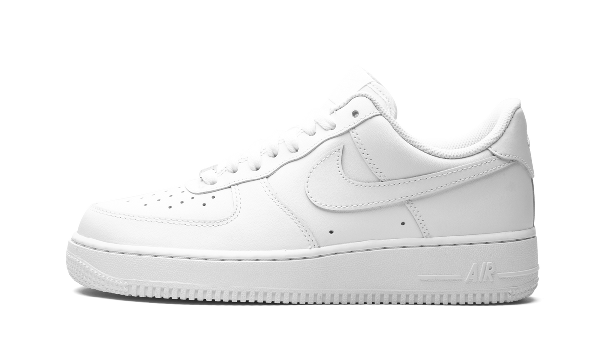 AIR FORCE 1 LO '07 MNS WMNS "White on White" DD8959 100