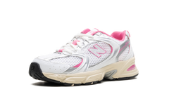 530 "White Pink Vintage" MR530ED