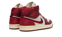 AIR JORDAN 1 MID WMNS "Tiki Leaf" DZ2820 601
