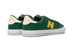 Numeric 212 Pro Court "Green/Yellow" NM212ZTO