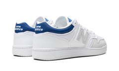 480 "White / Blue" BB480LKC