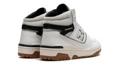 650R "Aime Leon Dore - White/Black"