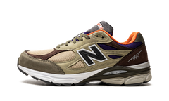 990v3 Made In USA "Teddy Santis - Khaki" M990BT3