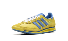 SL 72 RS WMNS "Sporty & Rich - Sweden Pack - Yellow/Blue" JH6702