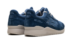 GEL-Lyte 3 OG "LIGHT INDIGO/SMOKE GREY" 1201A383 400