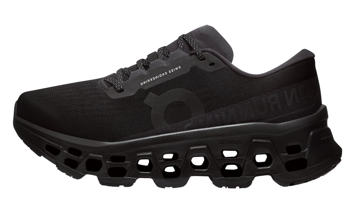 On Running Cloudmonster 3 Womens "Black" 3WG10031043