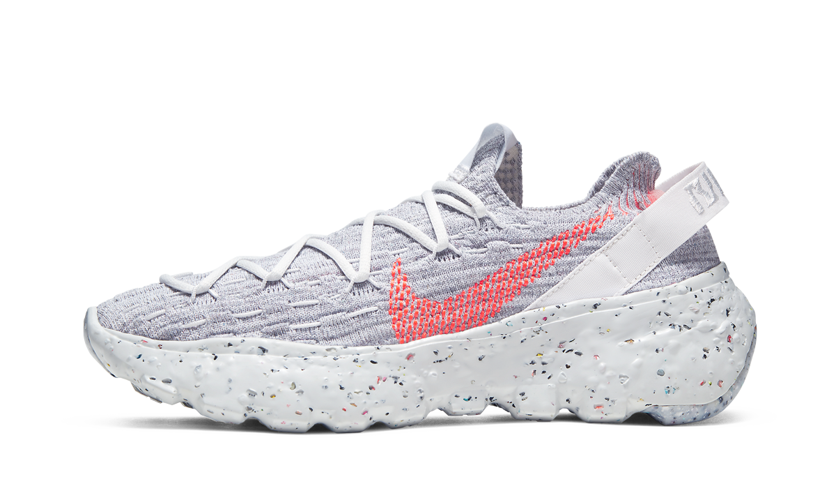 SPACE HIPPIE 04 WMNS "Summit White" CD3476 100