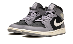 AIR JORDAN 1 MID WMNS "CEMENT GREY" BQ6472 022