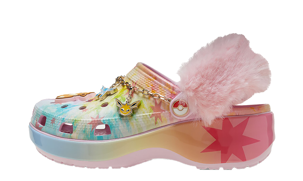 Platform Clog WMNS "Pokémon - Eevee" 211429 90H