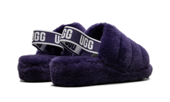 Fluff Yeah Slide WMNS "Light Blue" 1095119 MDL