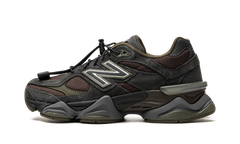 9060 "Blacktop/Dark Moss/Black" U9060PH
