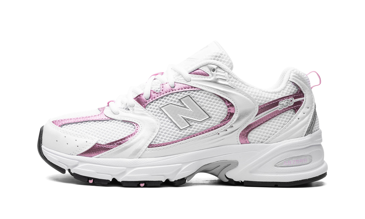 530 "White / Pink" MR530PK