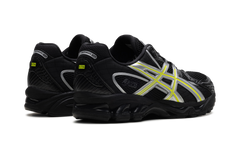 Gel Nimbus 10.1 "Kith - Black Pure Silver" 1203A844 001