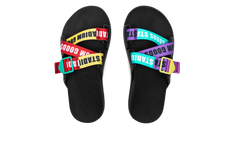 OMEN'S CHILLOS SLIDE WMNS "Stadium Goods x Chaco - Bits & Bobs" JCH199938