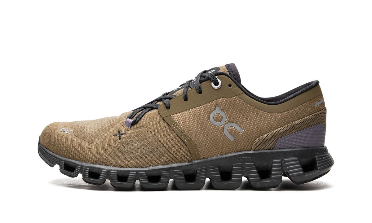Cloud X 3 "Hunter/Black" 60.98101