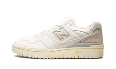 550 "Aimé Leon Dore - White Leather" BB550AM1