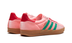 Gazelle Indoor WMNS "Pink Velvet" JI2713