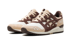 Gel-Lyte III OG "CREAM / DARK BROWN" 1203A277 102