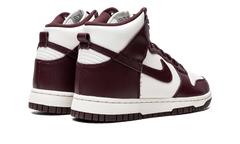 DUNK HIGH WMNS "Burgundy Crush" DD1869 601