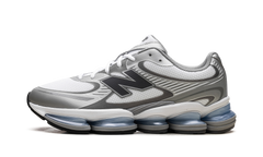 Abzorb 2000 "White / Metallic Silver" U2000AA