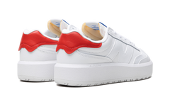 CT302 "White / True Red" CT302LH