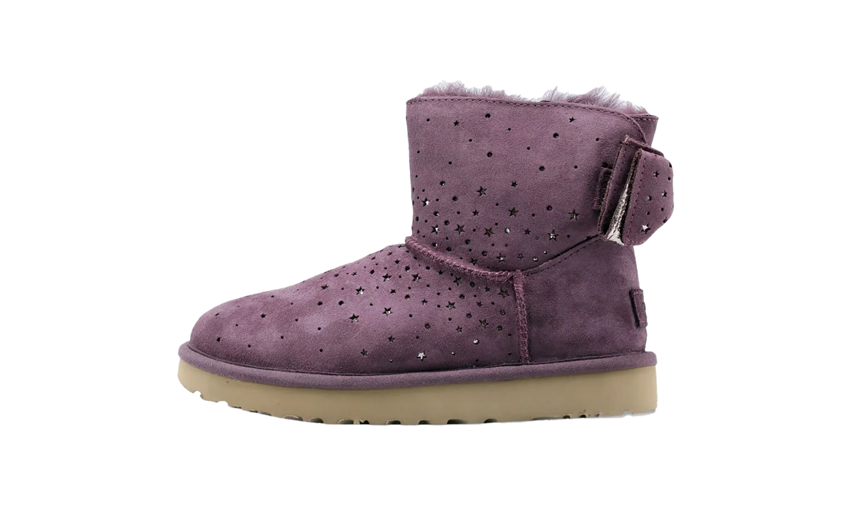 Classic Mini Stargirl Bow Port WMNS "Purple" 1098475 PORT