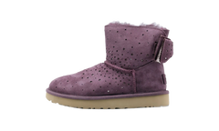 Classic Mini Stargirl Bow Port WMNS "Purple" 1098475 PORT