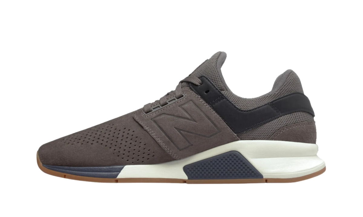 247 "Luxe Brown / Black" MS247LG