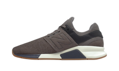 247 "Luxe Brown / Black" MS247LG